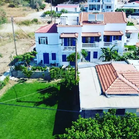 Jenny Apartments Karlovassi Exterior photo
